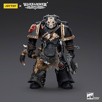 SF・ファンタジー・ホラー Joytoy Warhammer Space Wolves Squad SF・ファンタジー・ホラー Joytoy Warhammer Space Wolves Squad